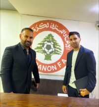 فريق كفردبيان لكرة الصالات بقيادة كريستيان زغيب ووليد بعينو