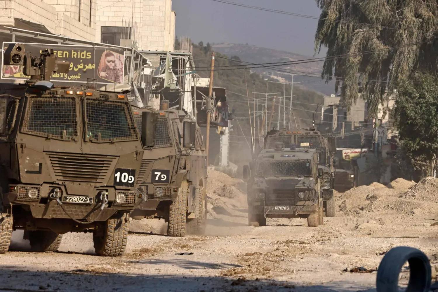 مشروع سوفا 53 الإسرائيلي وأعمال التحصين في ريف القنيطرة داخل سوريا