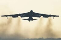 قاعدة RAF Fairford بعد سحب القاذفات الأميركية B-1 من بريطانيا