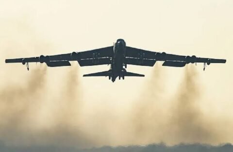 قاعدة RAF Fairford بعد سحب القاذفات الأميركية B-1 من بريطانيا