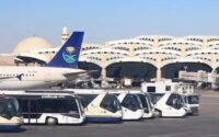 إعادة فتح مطار الرياض وسط استمرار الصواريخ والمسيّرات الحوثية ضد السعودية