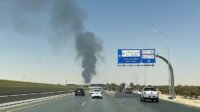 هجوم مطار الرياض يؤدي إلى مقتل ثلاثة أشخاص وإصابة طائرة سعودية مدنية