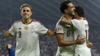 دوري الأمم الأوروبية يشهد تأهل إسبانيا والبرتغال وتألق إنجلترا وفرنسا