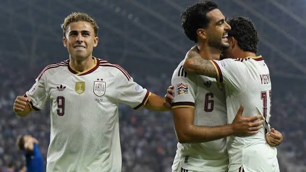 دوري الأمم الأوروبية يشهد تأهل إسبانيا والبرتغال وتألق إنجلترا وفرنسا