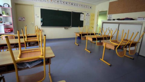 إطلاق نار داخل مدرسة فرنسية قرب مرسيليا وإصابة اثنين من العاملين